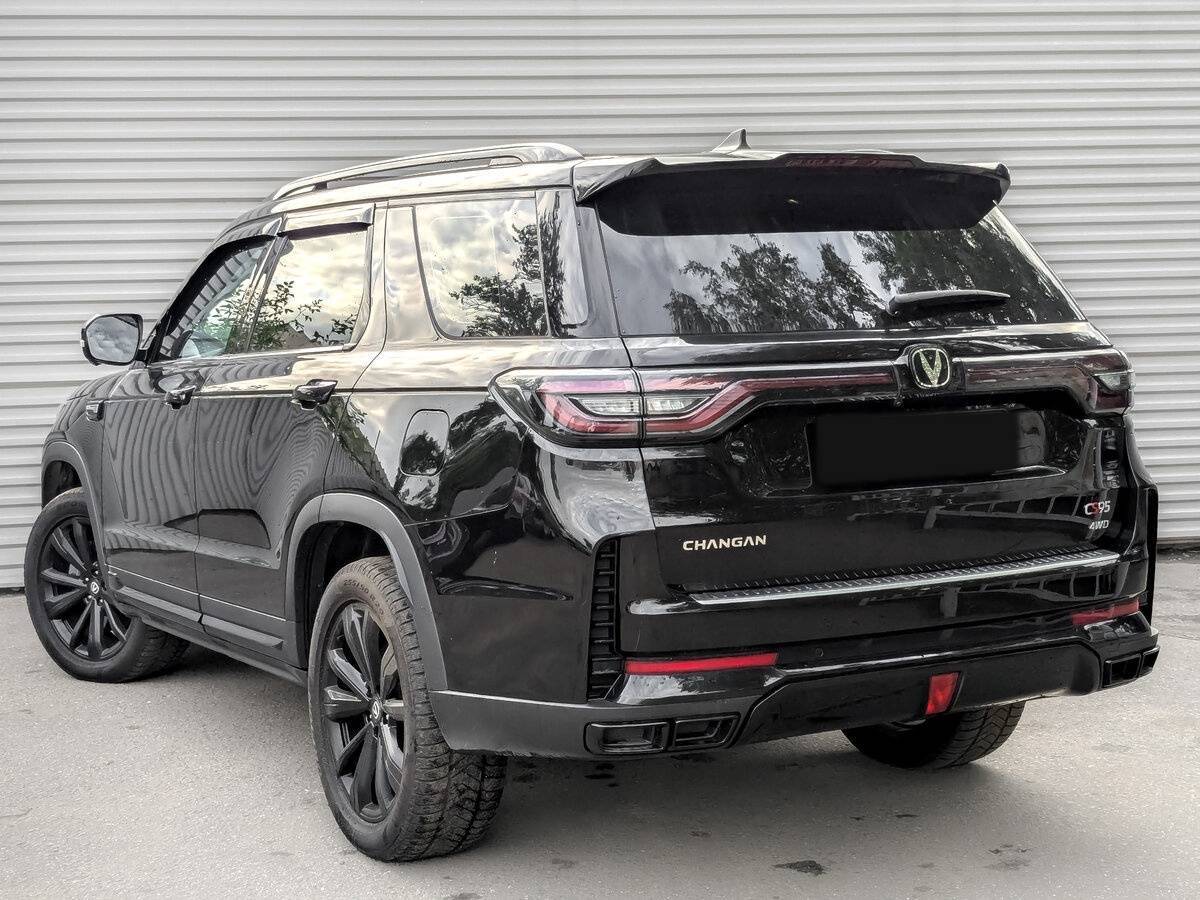 Changan CS95