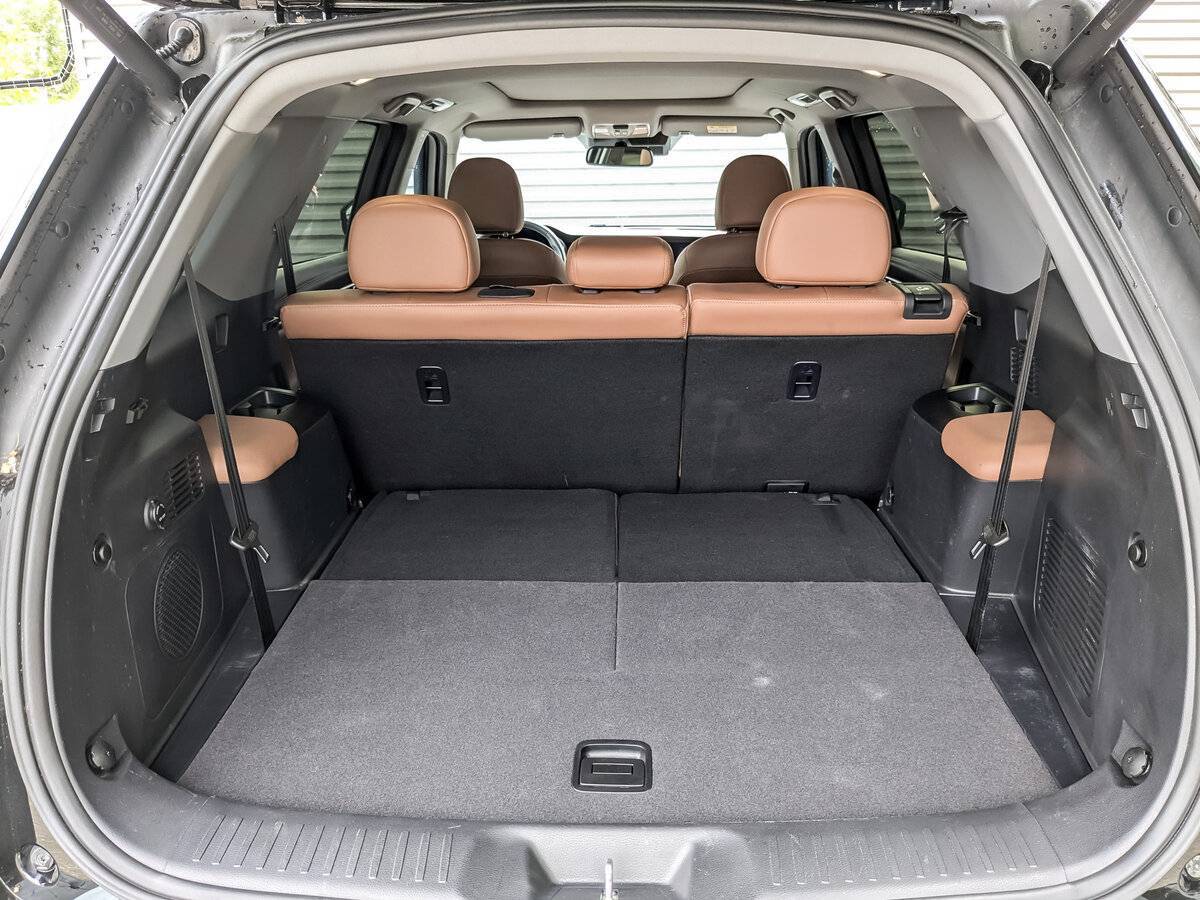 Changan CS95 2023