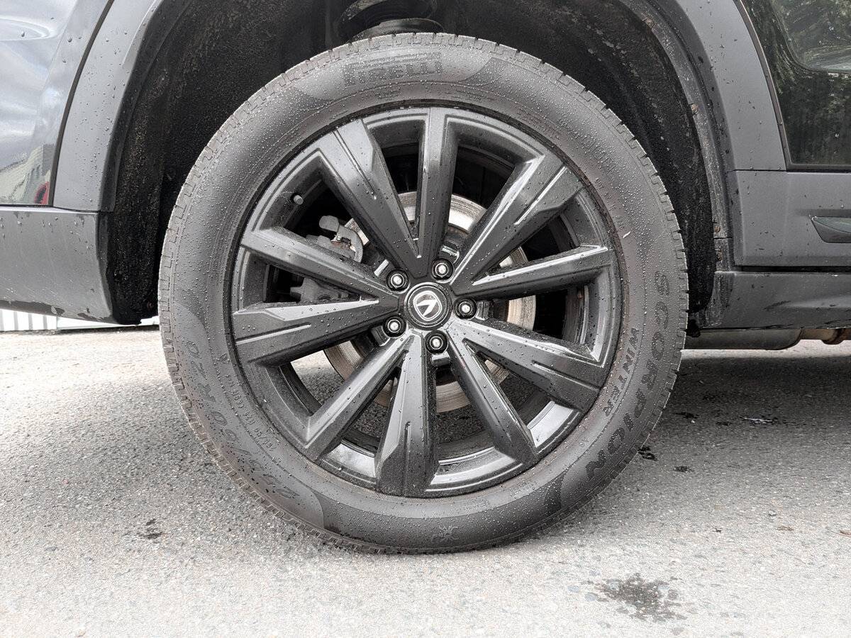 Changan CS95 2023