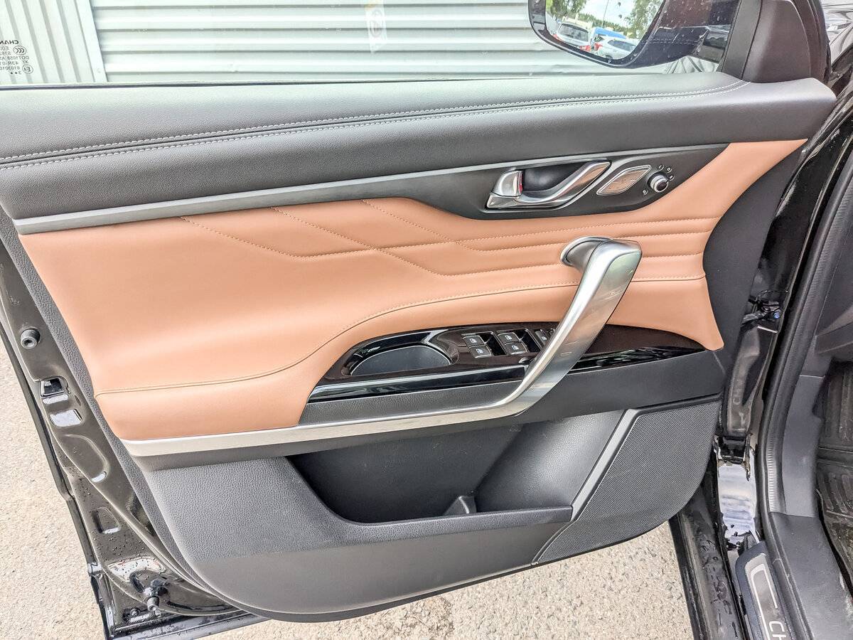 Changan CS95 2023