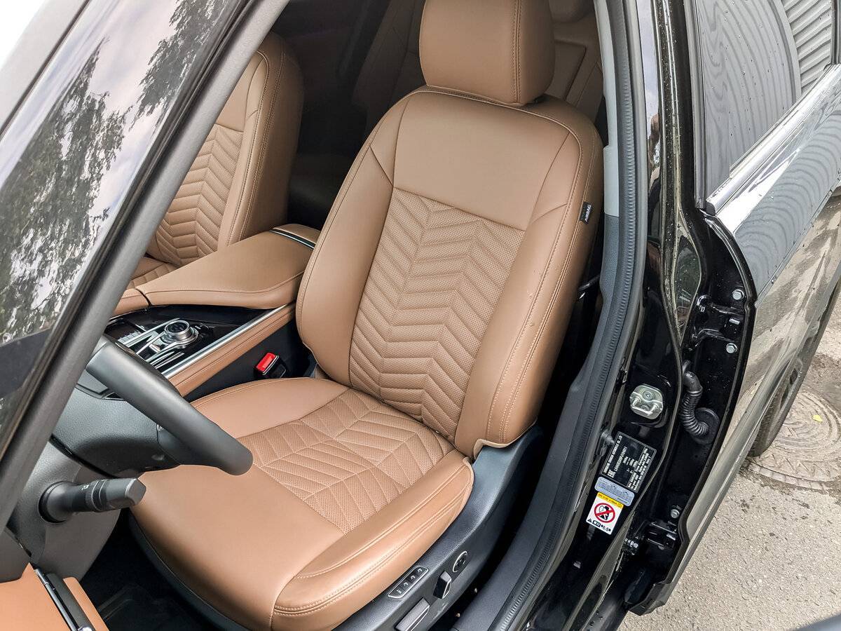 Changan CS95 2023