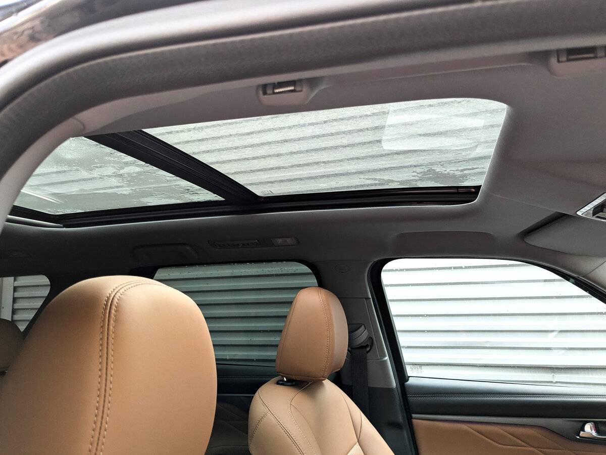 Changan CS95 2023