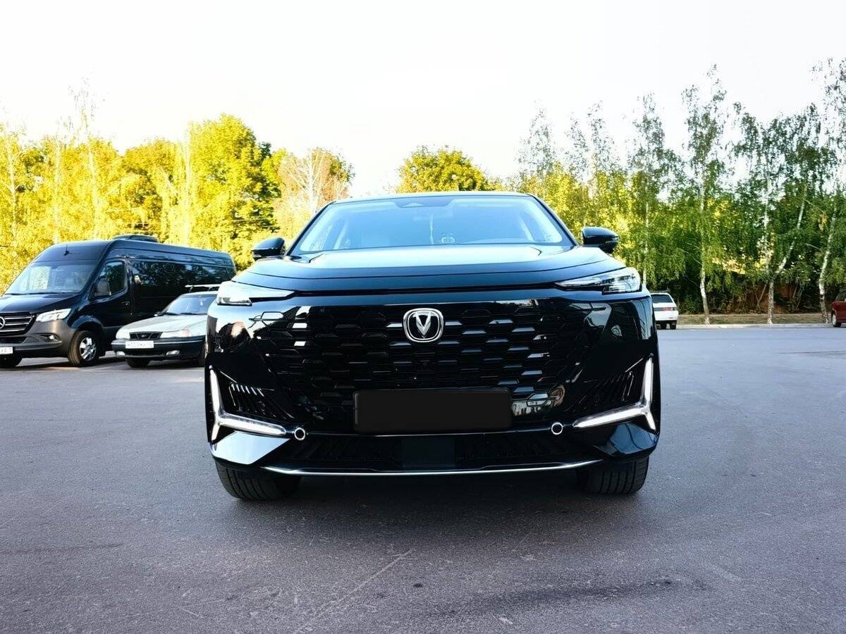 Changan UNI-K