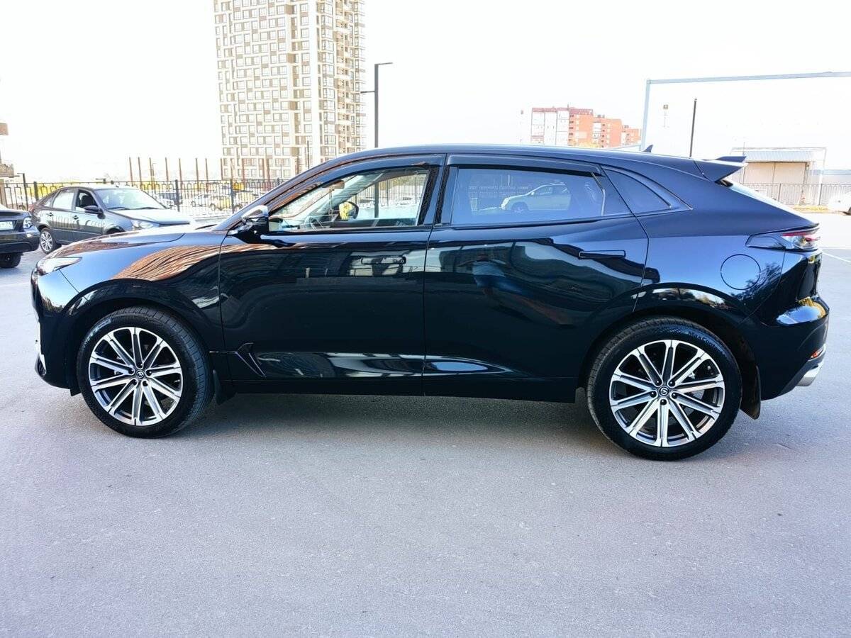 Changan UNI-K