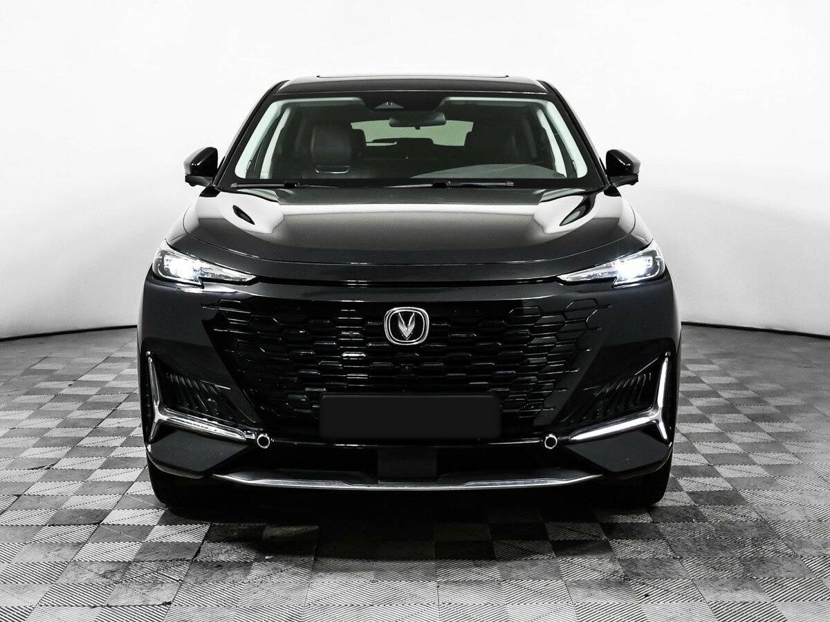 Changan UNI-K 2023