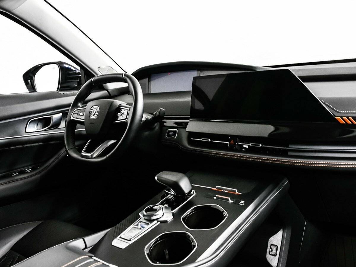 Changan UNI-K 2023