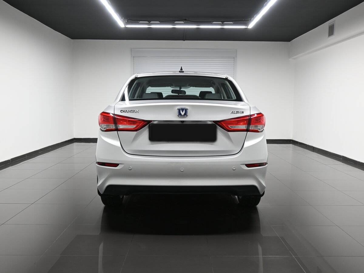 Changan Alsvin