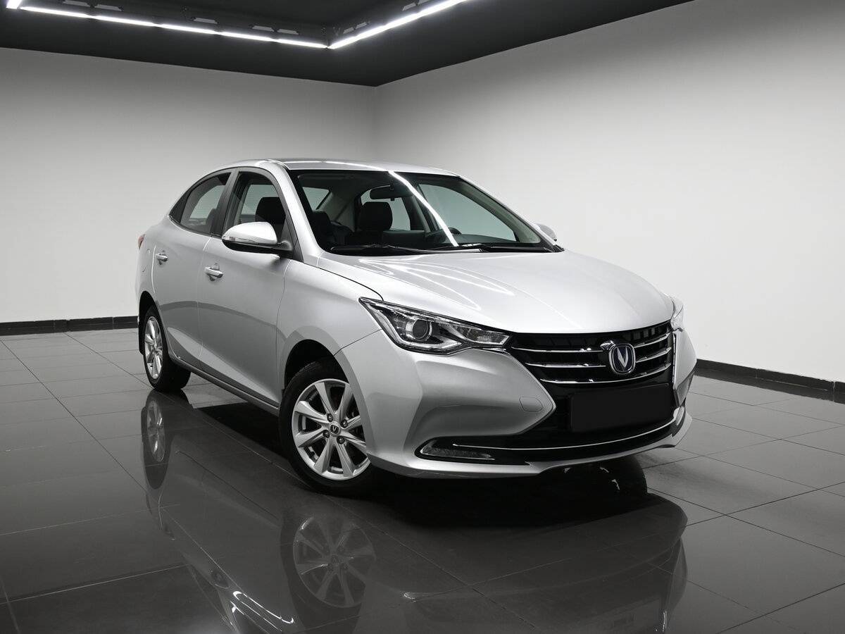 Changan Alsvin