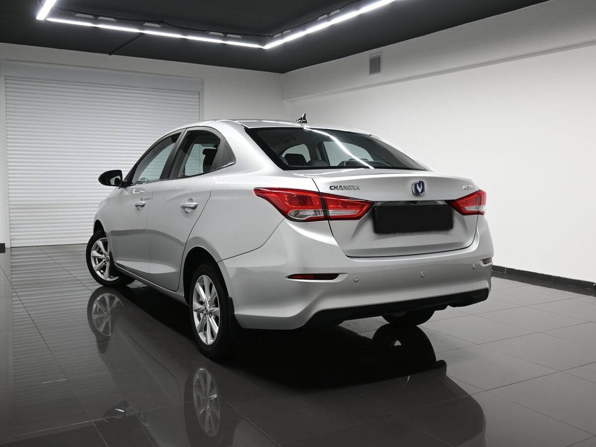 Changan Alsvin