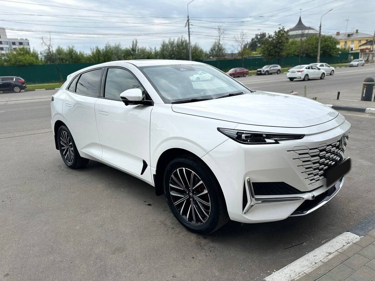 Changan UNI-K 2023