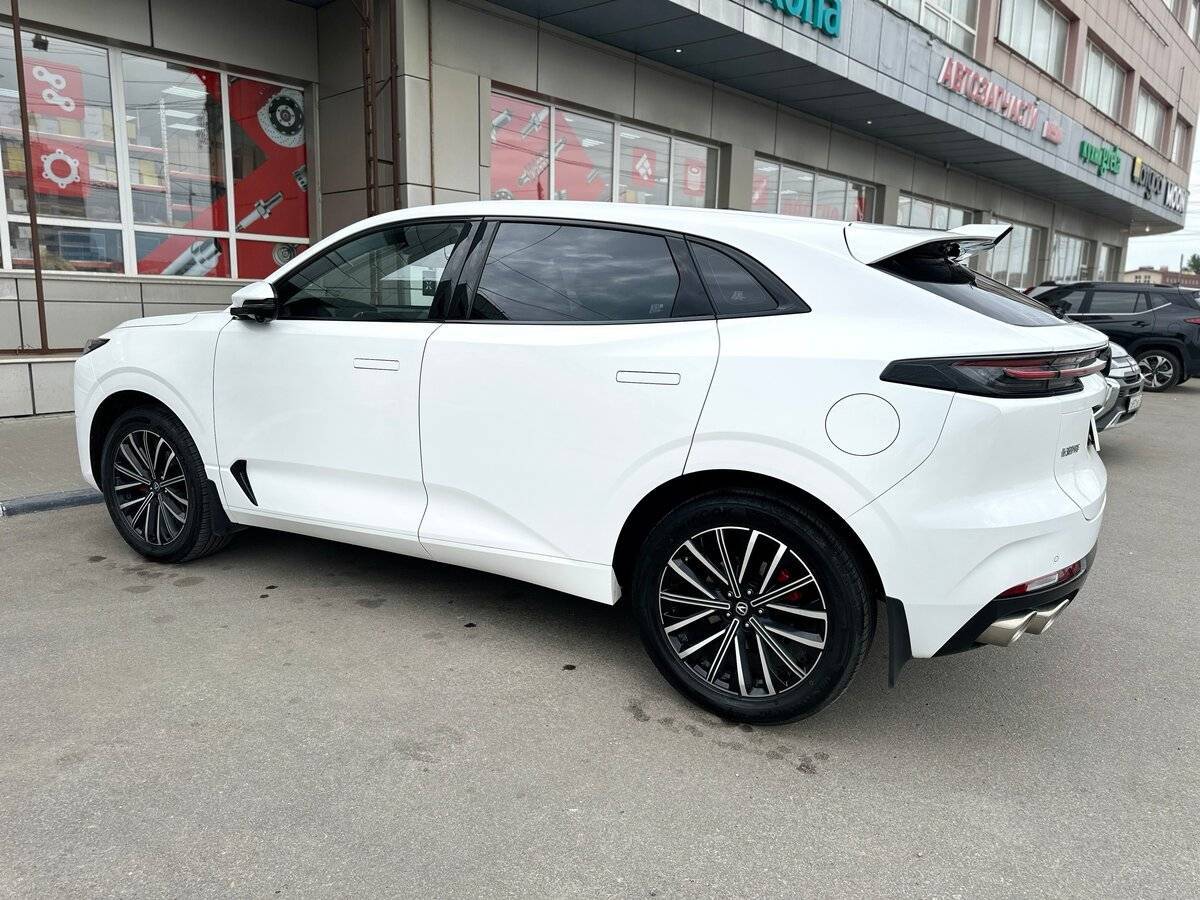 Changan UNI-K 2023