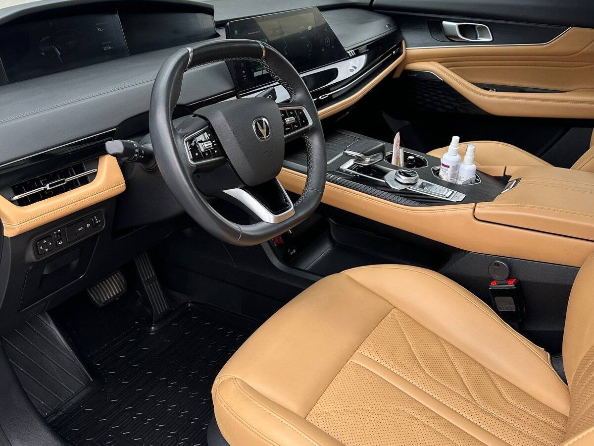 Changan UNI-K 2023