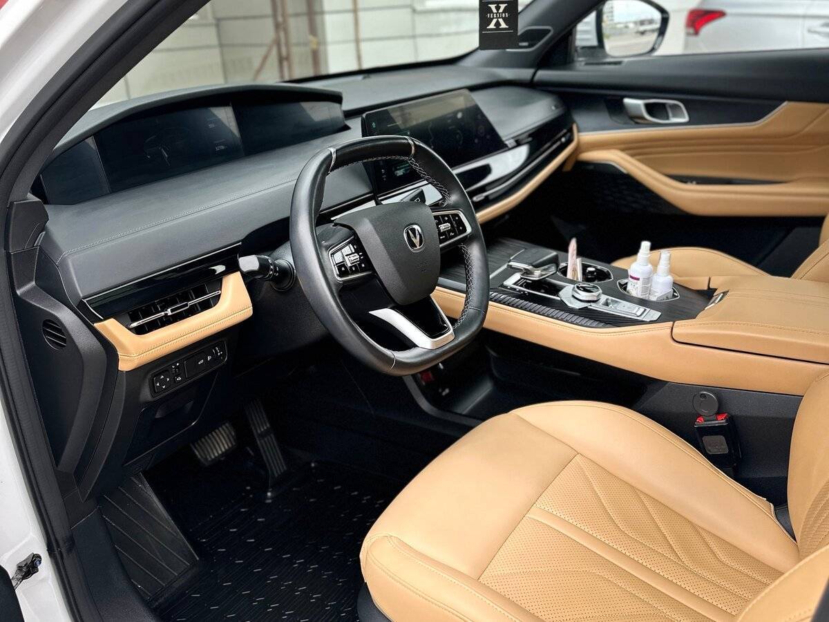 Changan UNI-K 2023