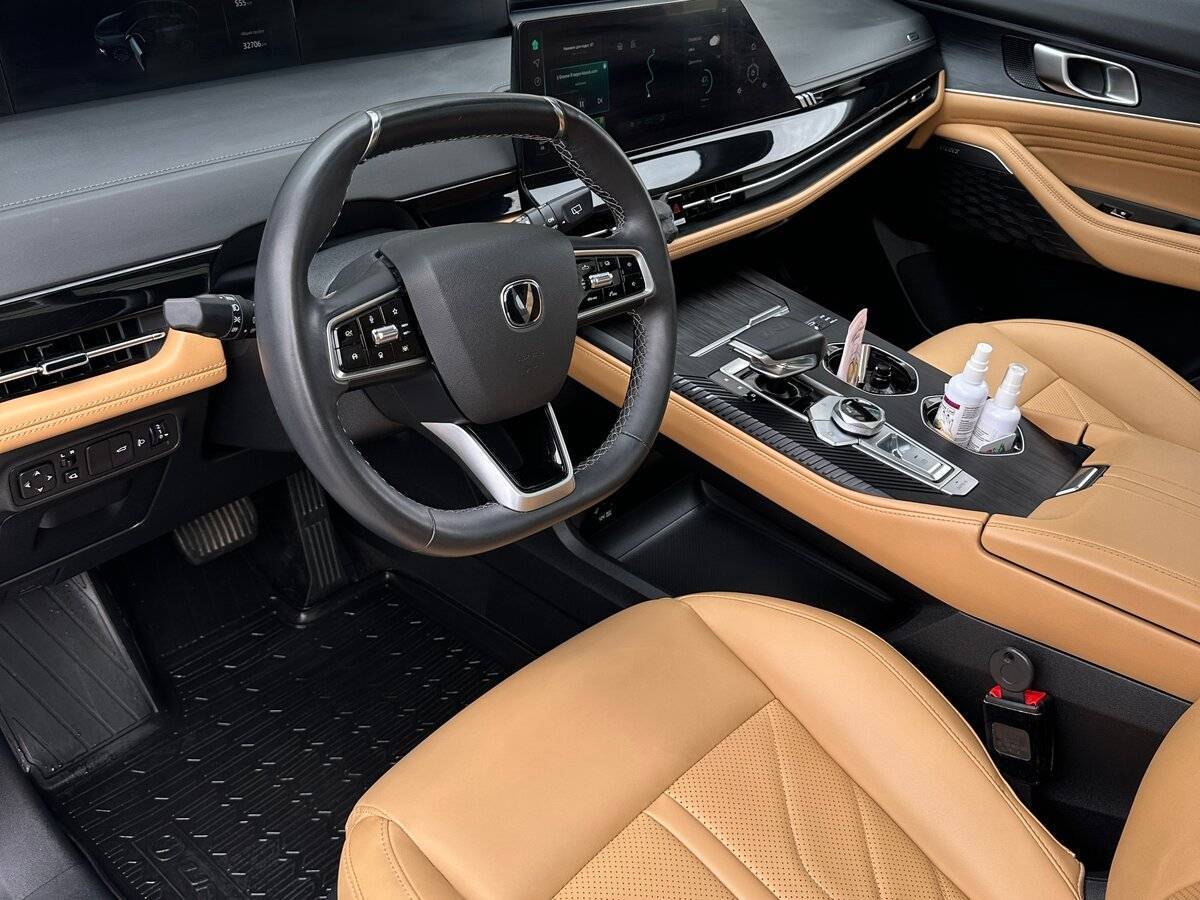Changan UNI-K 2023