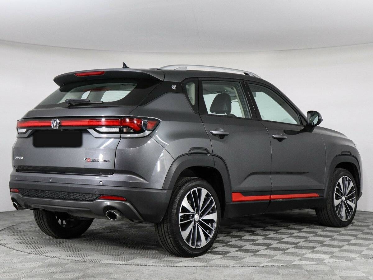 Changan CS35 Plus