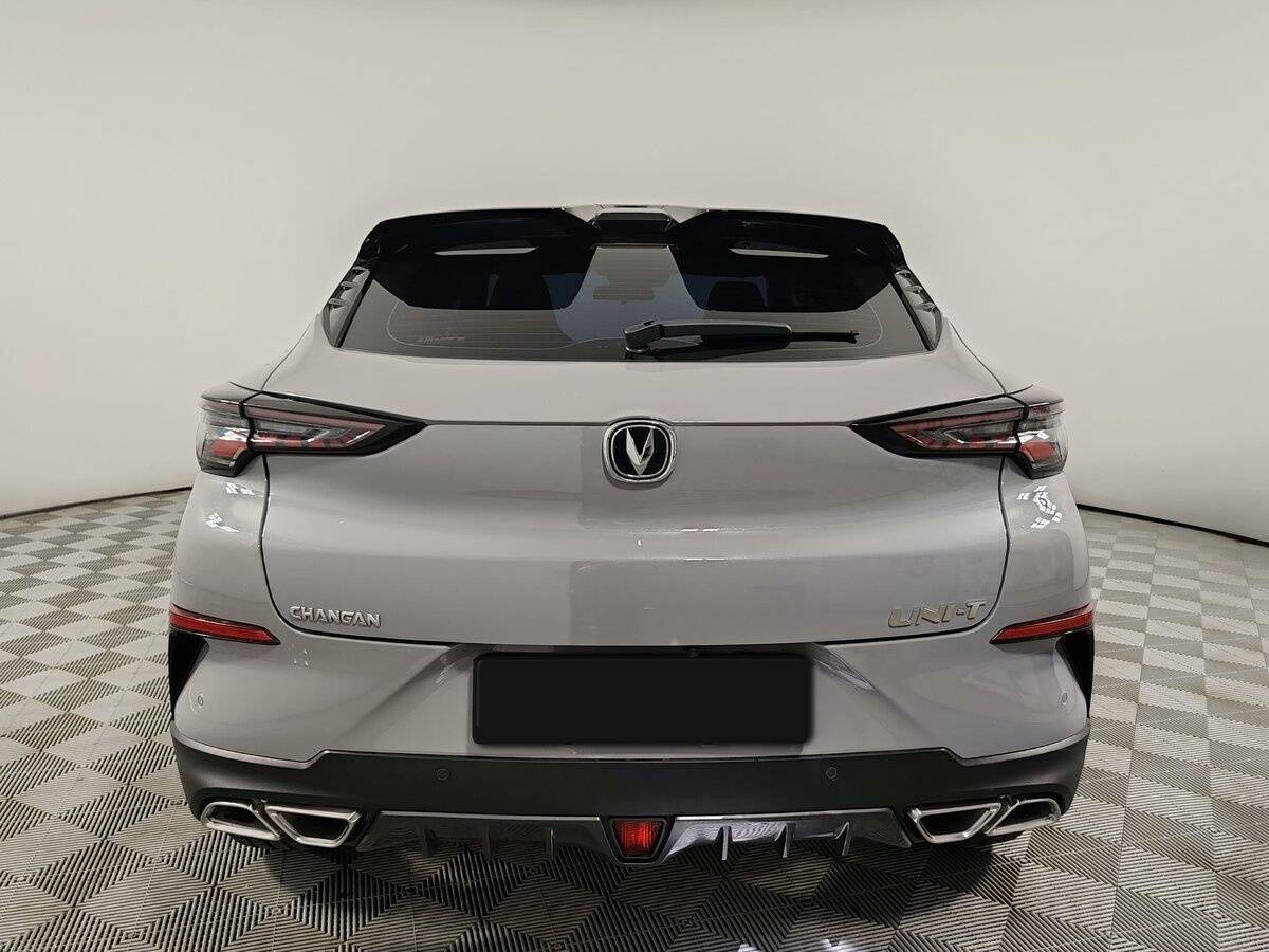 Changan UNI-T 2023