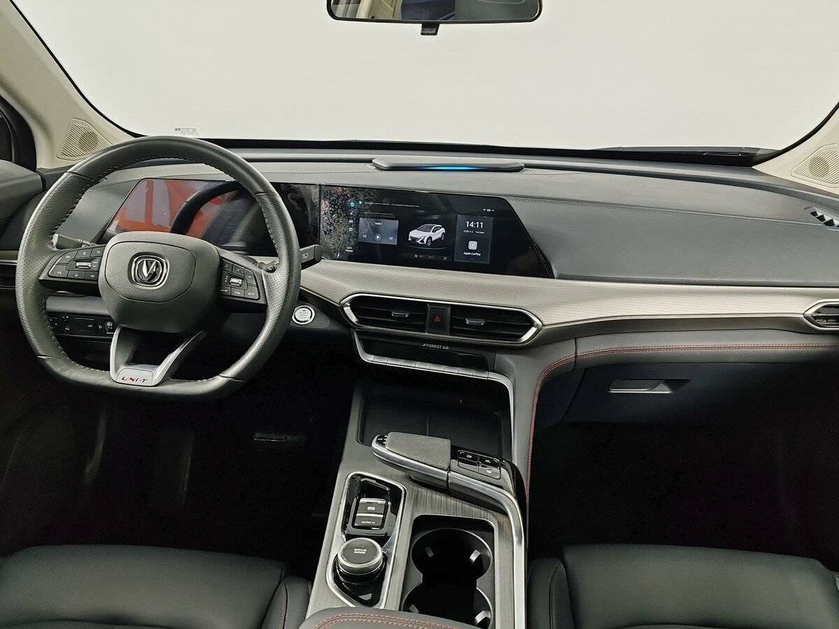 Changan UNI-T 2023