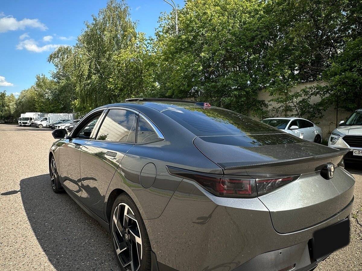 Changan Lamore