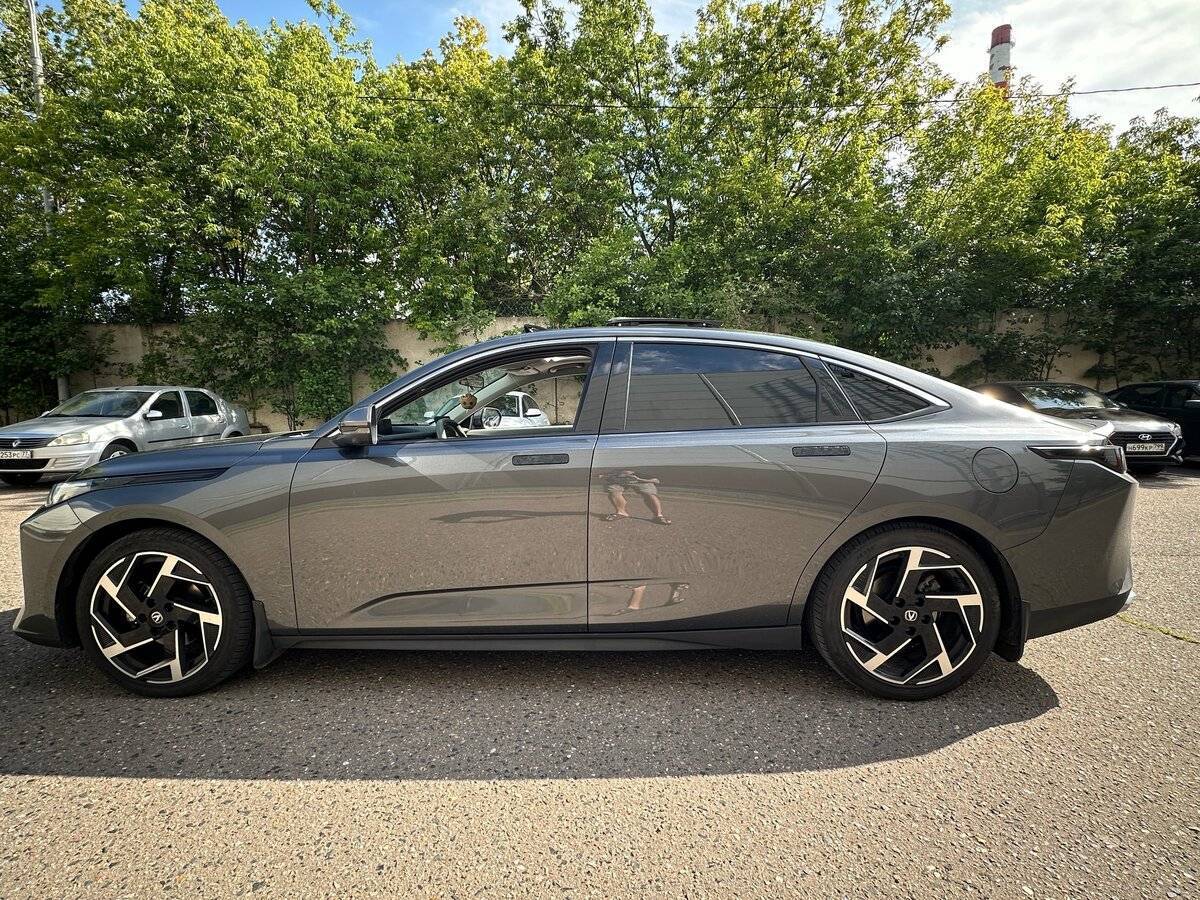 Changan Lamore