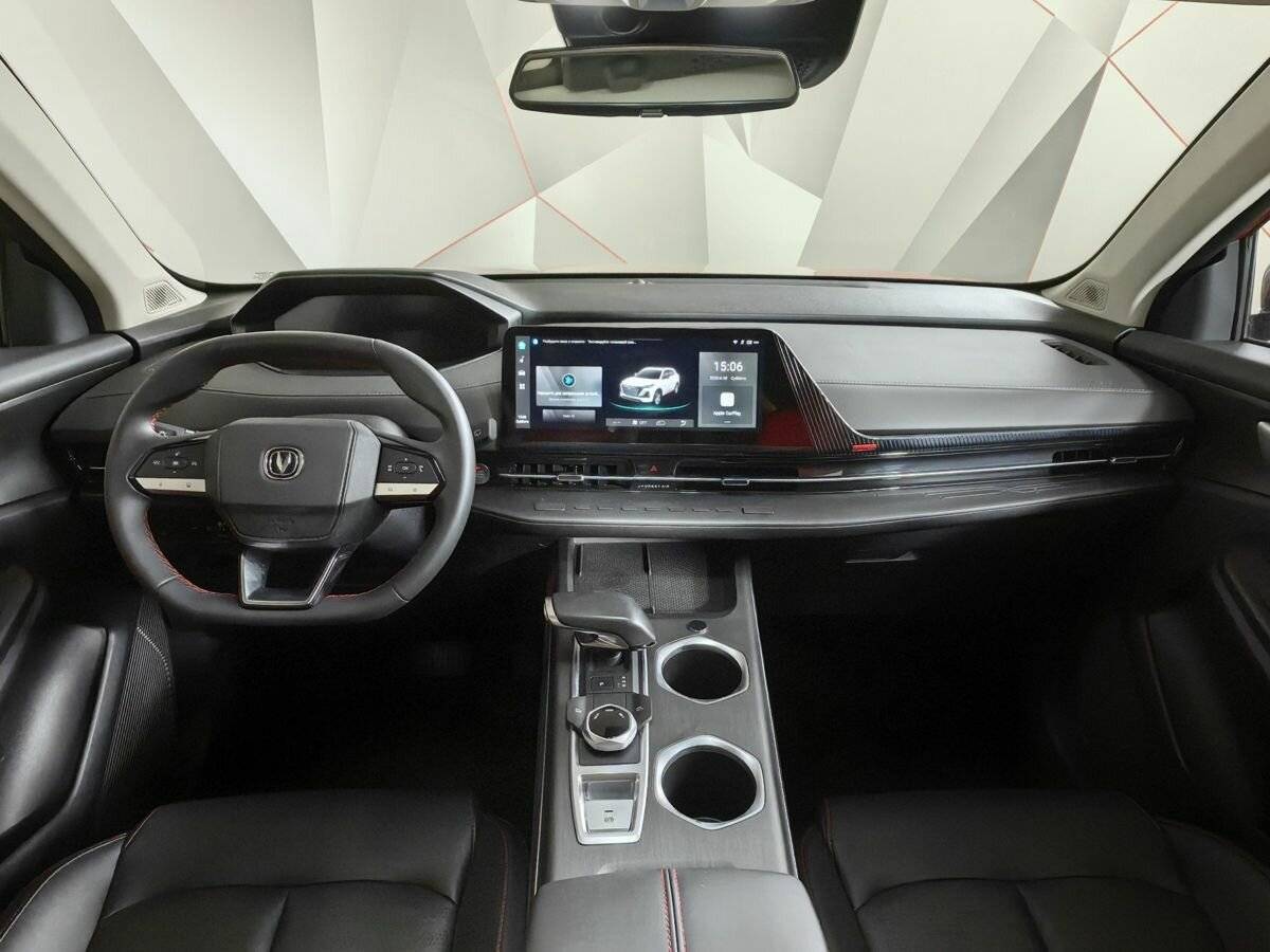 Changan UNI-S (CS55 Plus) 2024