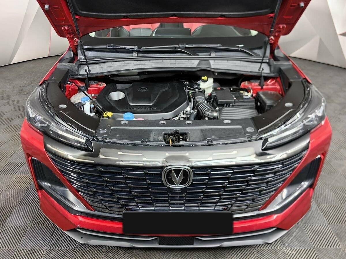 Changan UNI-S (CS55 Plus) 2024