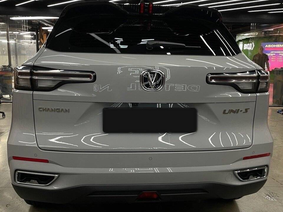 Changan CS55 Plus 2024