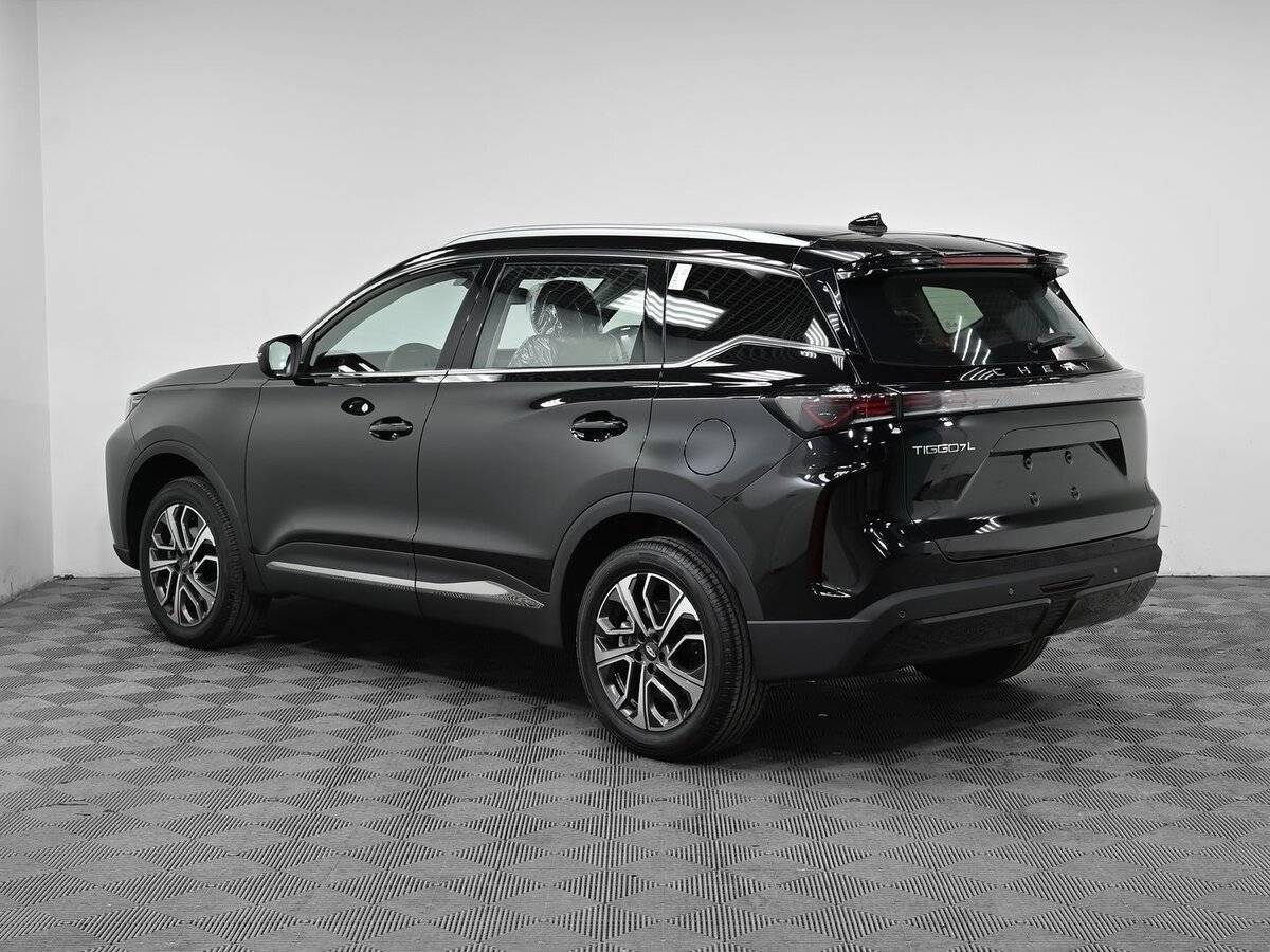 Chery Tiggo 7L