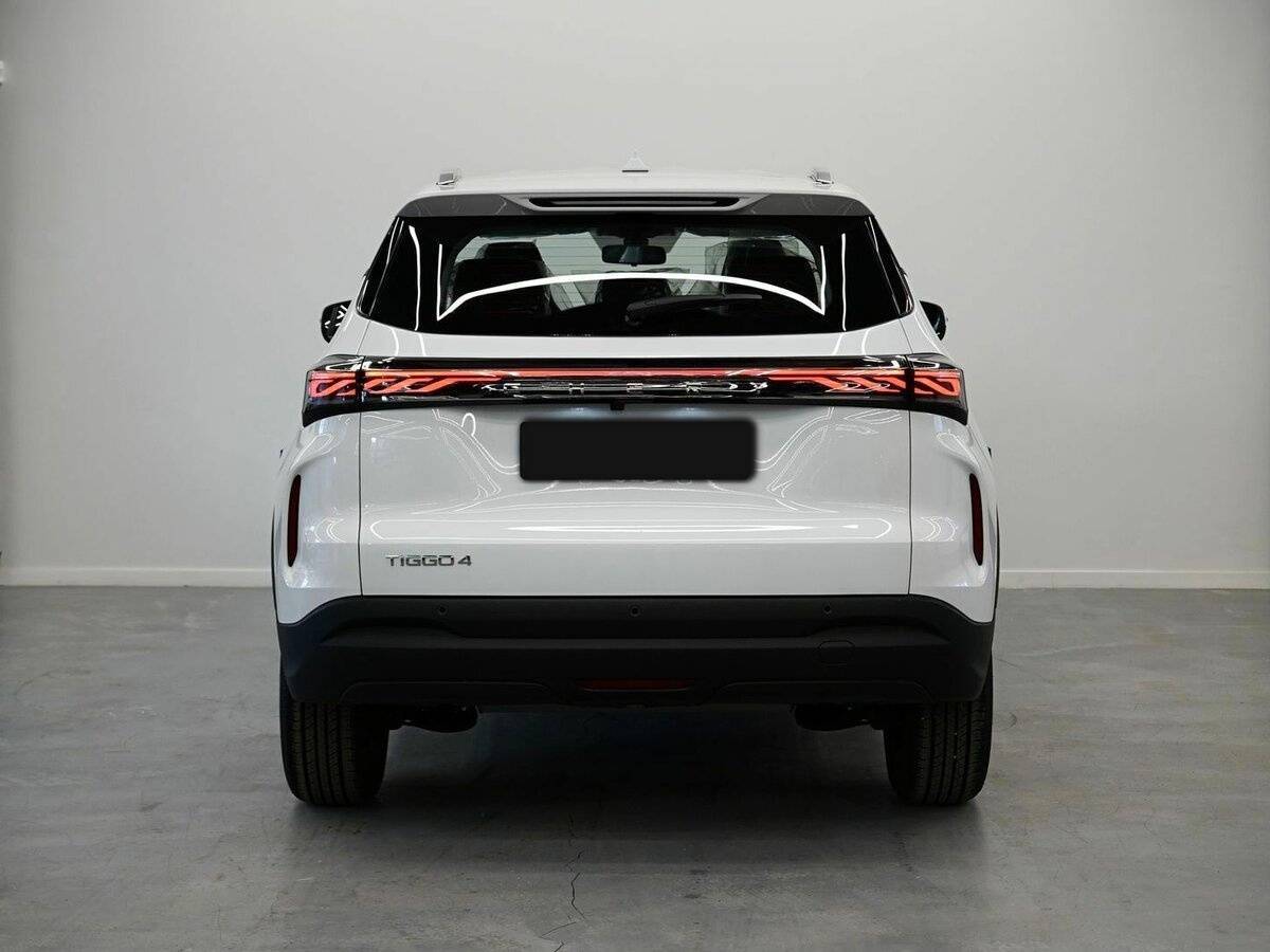 Chery Tiggo 4