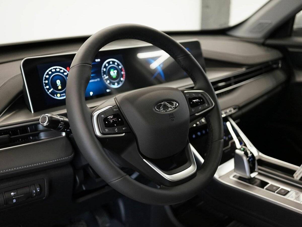 Chery Tiggo 4