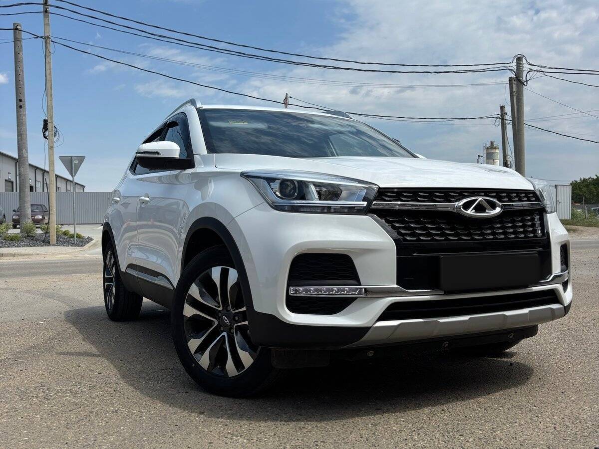 Chery Tiggo 4
