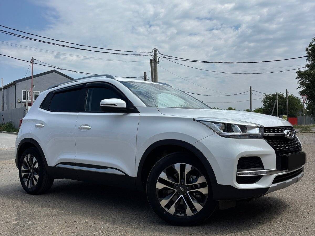 Chery Tiggo 4
