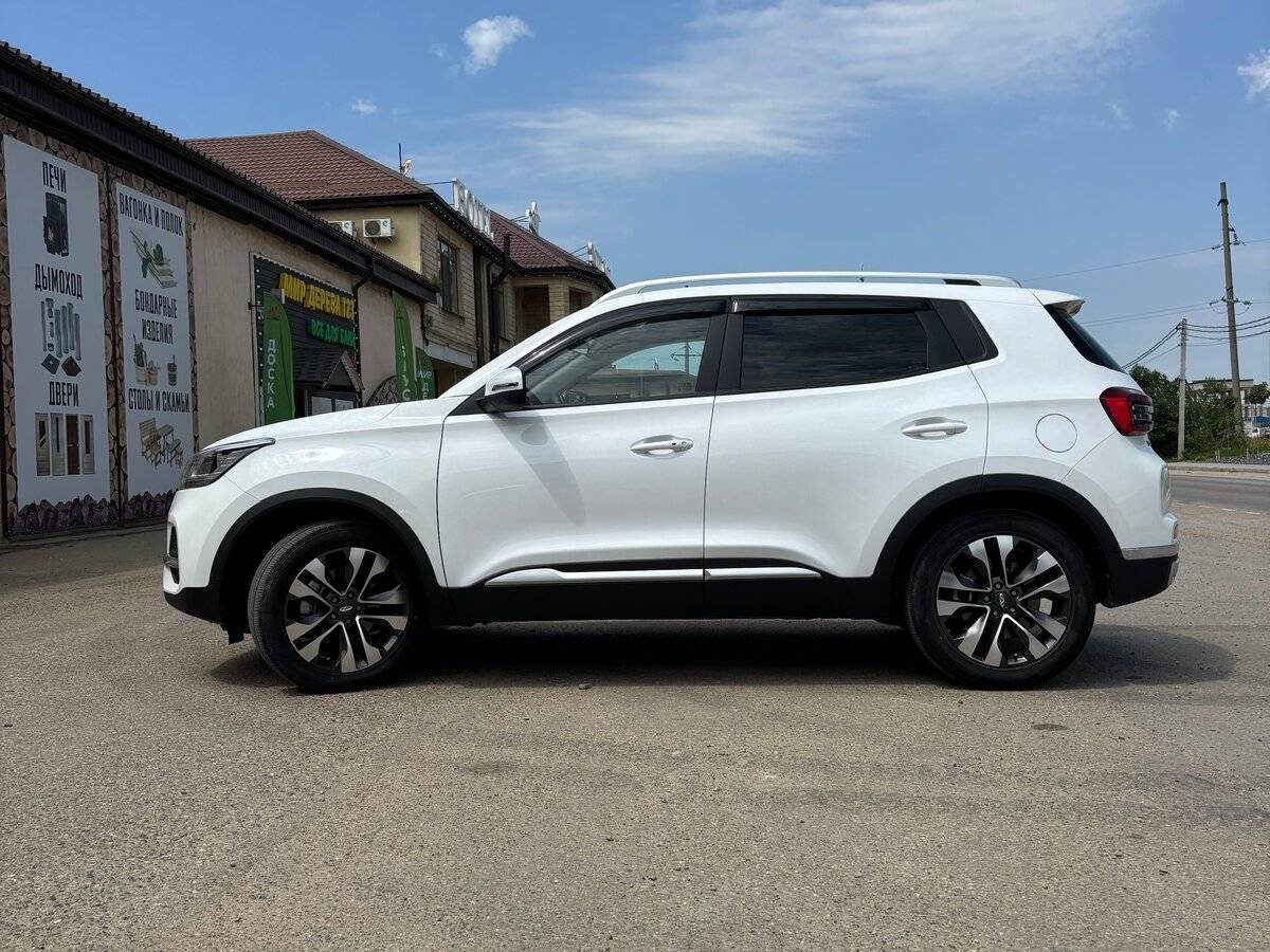 Chery Tiggo 4