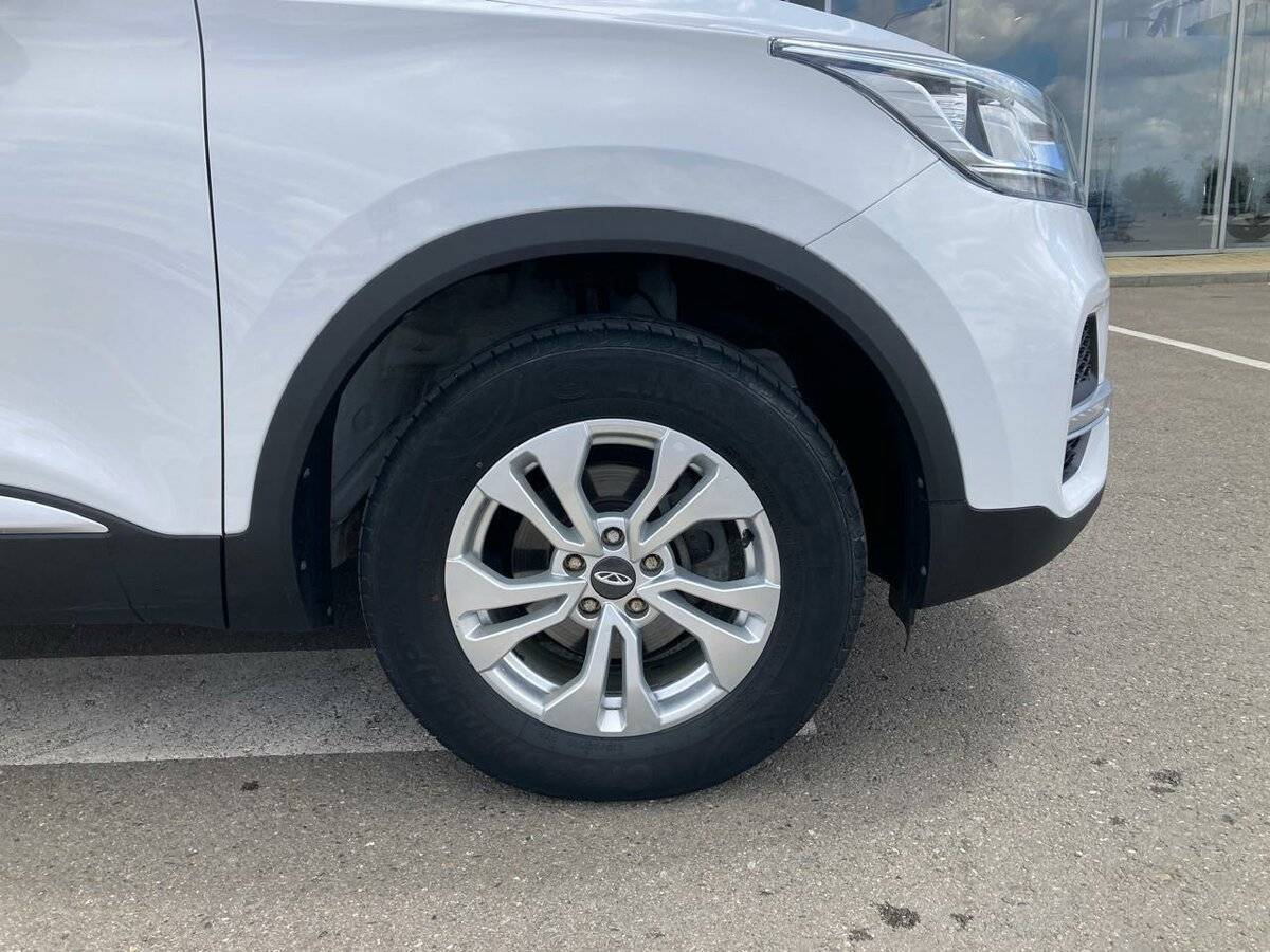 Chery Tiggo 4