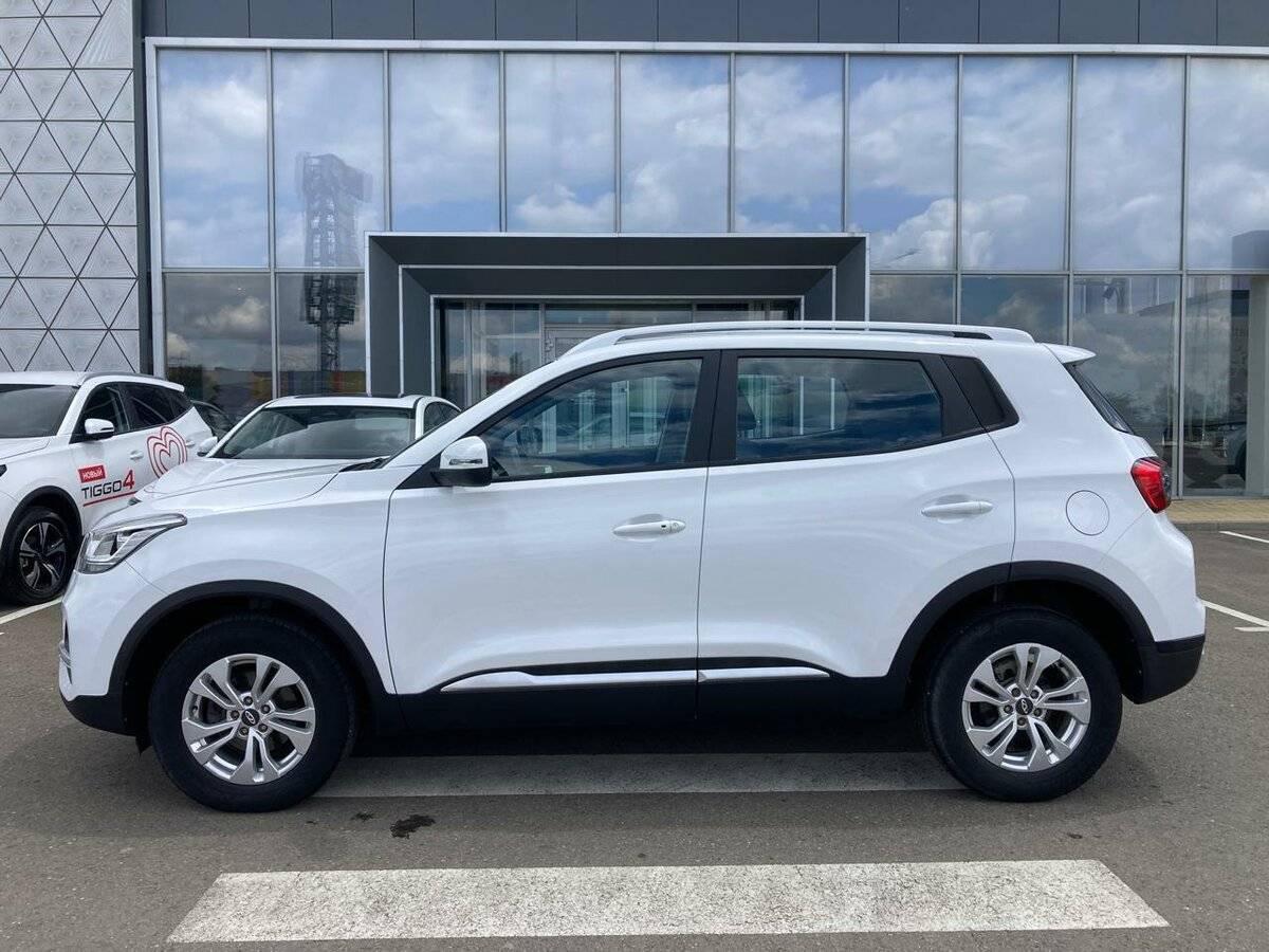 Chery Tiggo 4