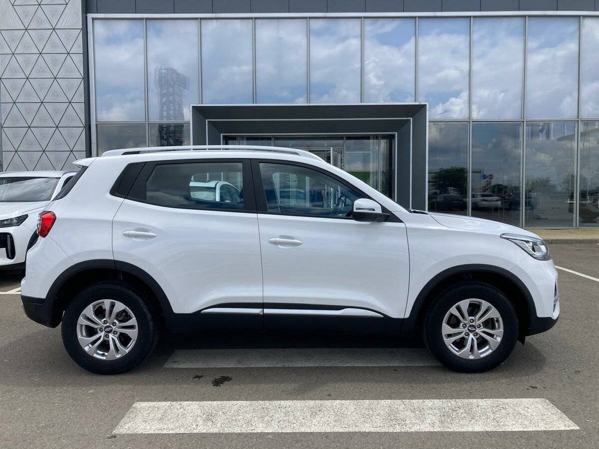 Chery Tiggo 4