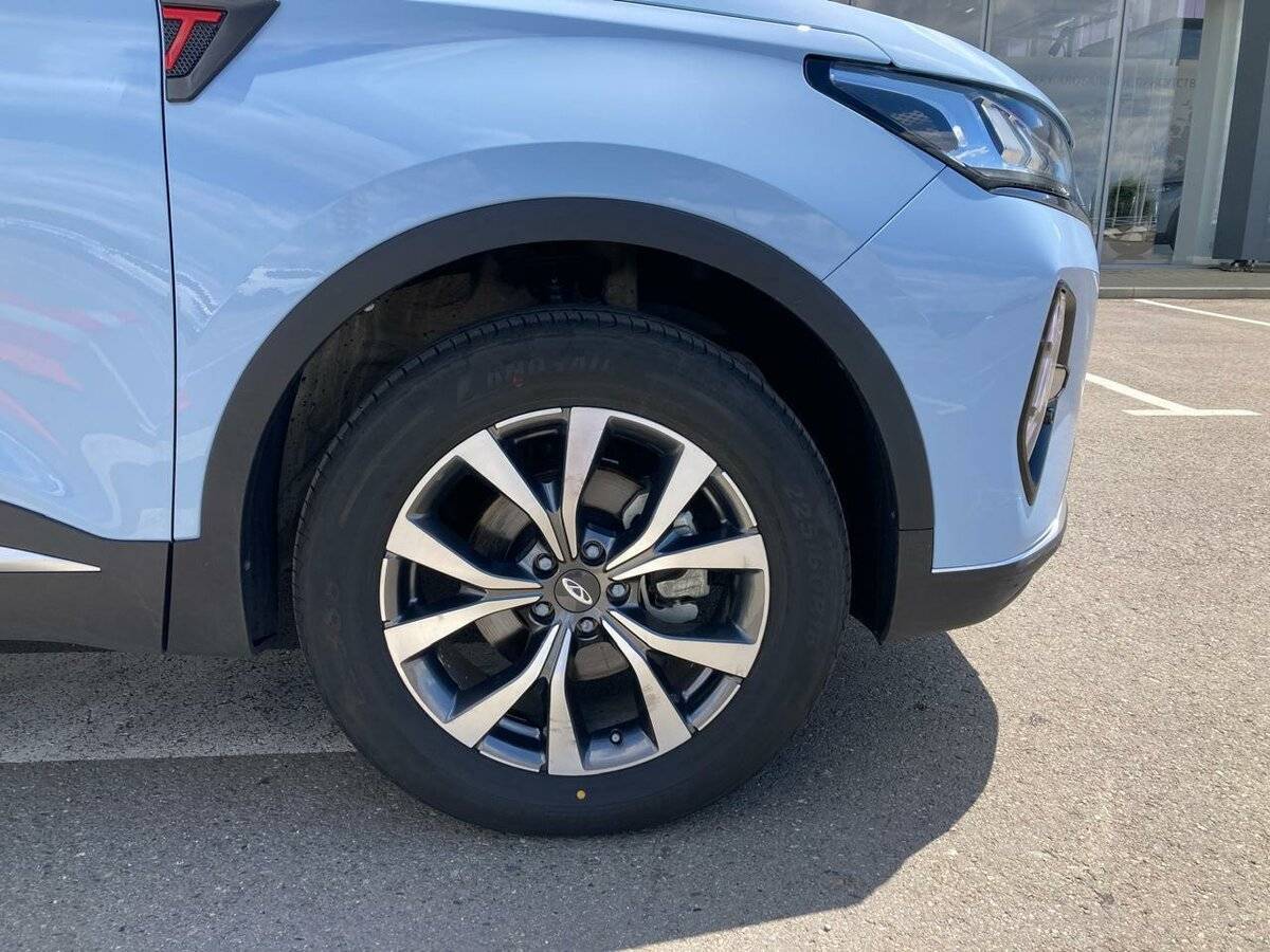 Chery Tiggo 7 Pro Max