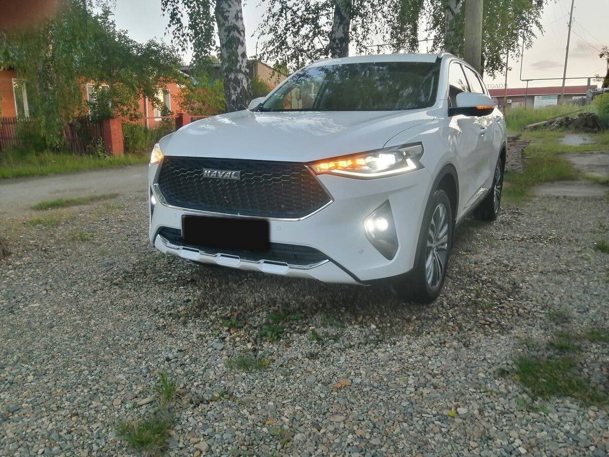 Haval F7 2022