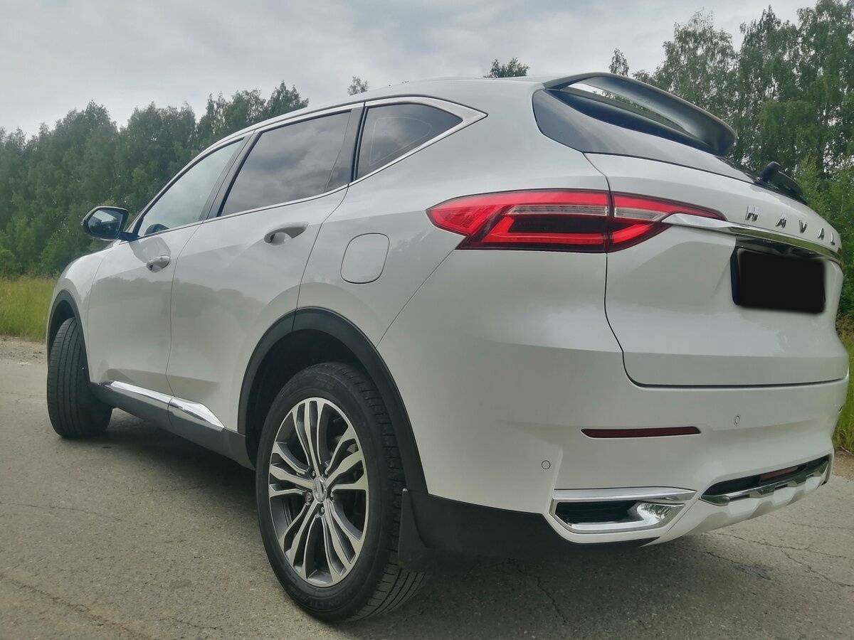 Haval F7 2022