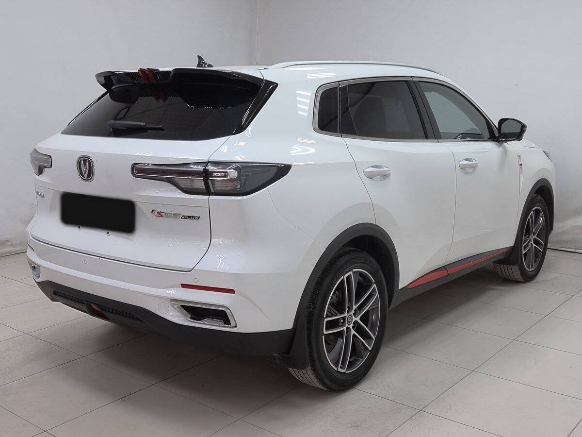Changan CS55 Plus