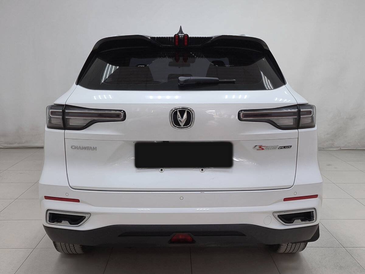Changan CS55 Plus