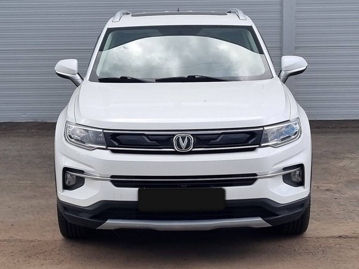 Changan CS35 Plus