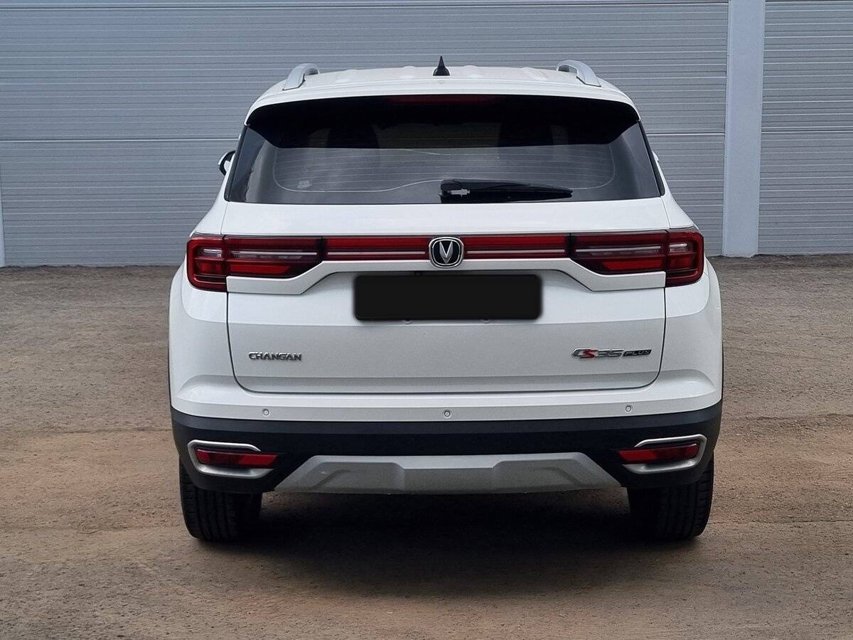 Changan CS35 Plus