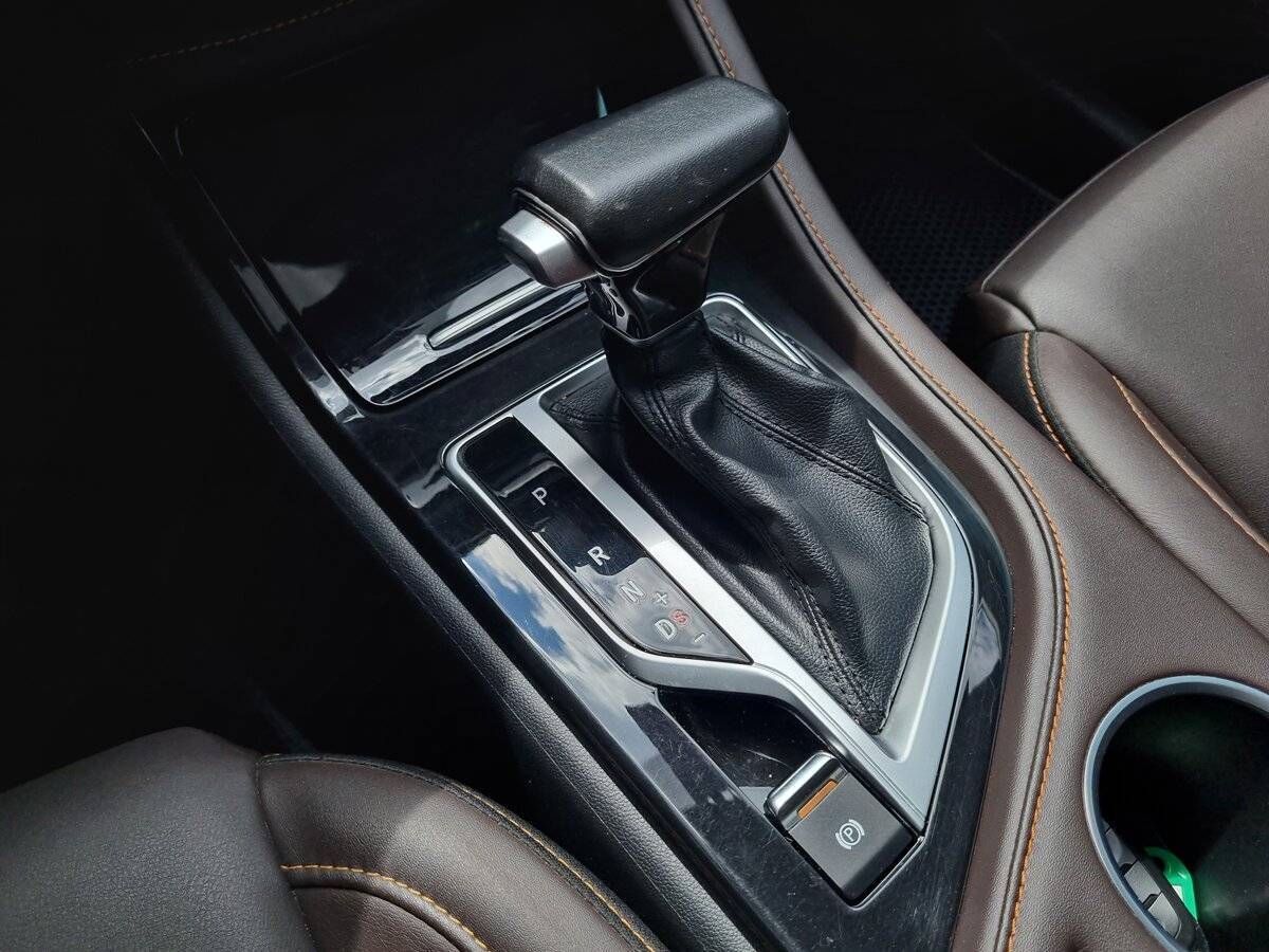 Changan CS35 Plus 2019