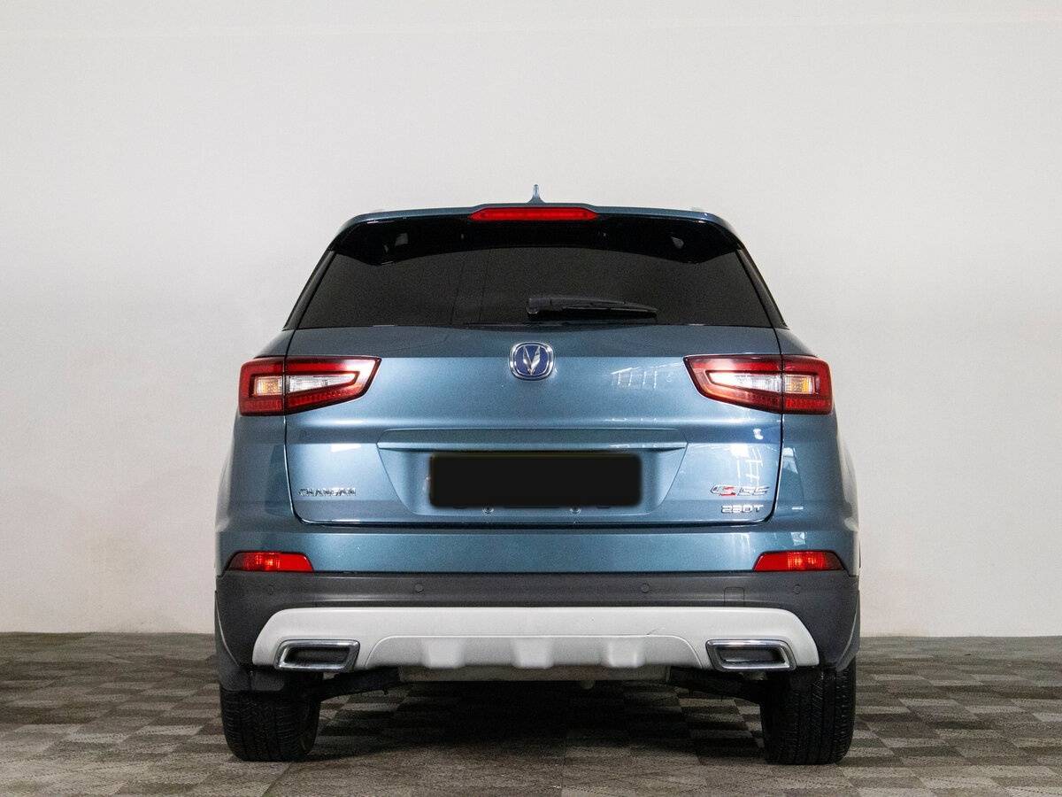 Changan CS55