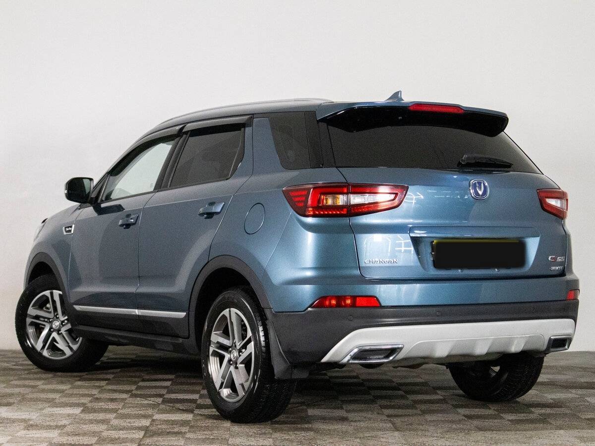 Changan CS55