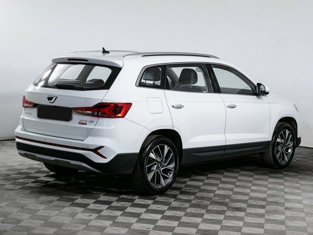 Jetta VS7