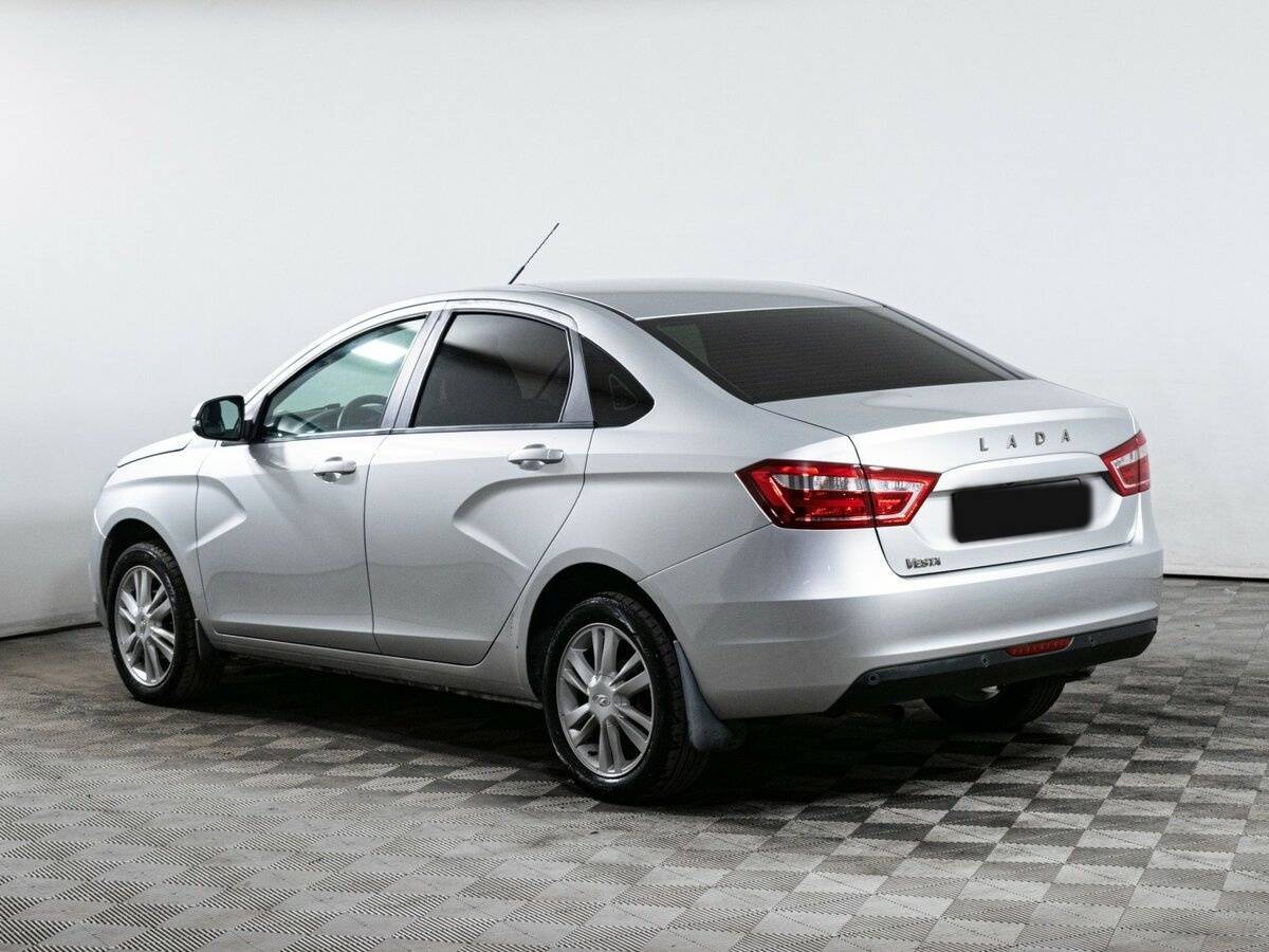 Lada (ВАЗ) Vesta 2021