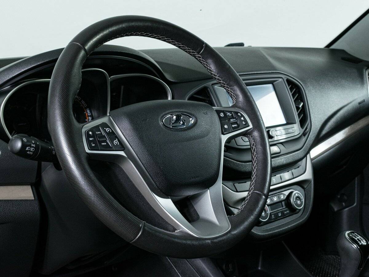 Lada (ВАЗ) Vesta 2021