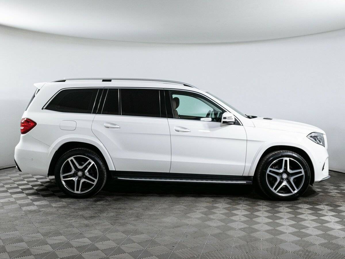 Mercedes-Benz GLS