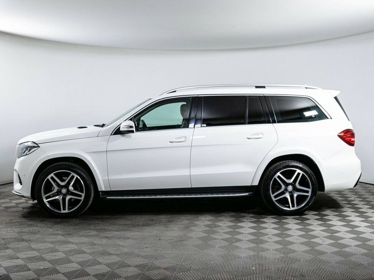 Mercedes-Benz GLS